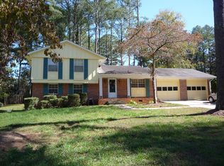 1496 Birch Ridge Ct, Stone Mountain, GA 30083