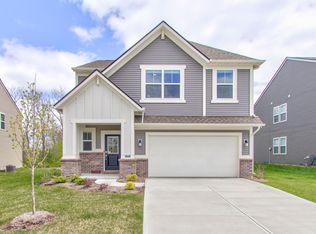 821 Scarsdale Ln, Danville, IN 46122