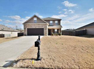 3610 Campfire Cv, Conway, AR 72032