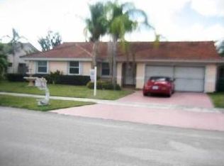 16950 SW 151st Ave, Miami, FL 33187