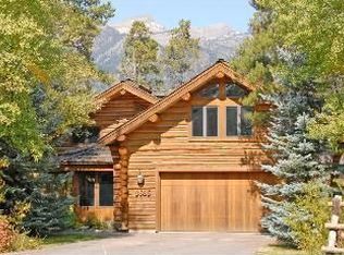 3636 Lake Creek Dr N, Wilson, WY 83014