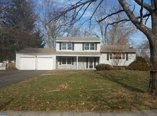 21 Sheffield Rd, East Windsor, NJ 08520