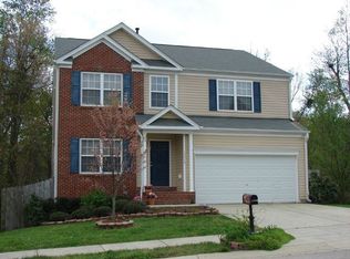 12449 N Exeter Way, Durham, NC 27703