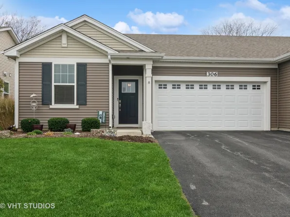306 Sussex Ln, North Aurora, IL 60542