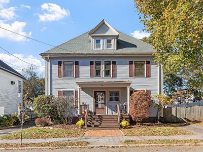 70 Brockton Ave, Haverhill, MA, 01830