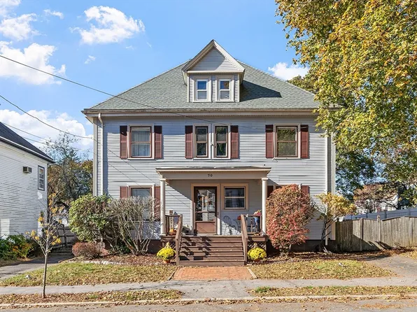 70 Brockton Ave, Haverhill, MA 01830
