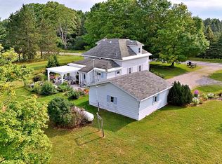 15160 Harlan Rd, Copemish, MI 49625