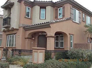 1861 Montefiore Wk Walk, Henderson, NV 89044