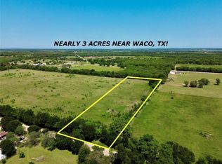 0 Clater Powell Rd LOT 8, Waco, TX 76705