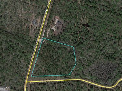 V/l 215 New Post Rd, Waverly, GA, 31565