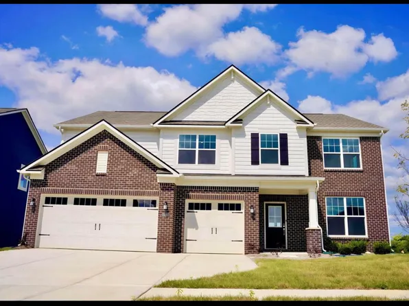 5134 Golden Grove Dr, McCordsville, IN 46055