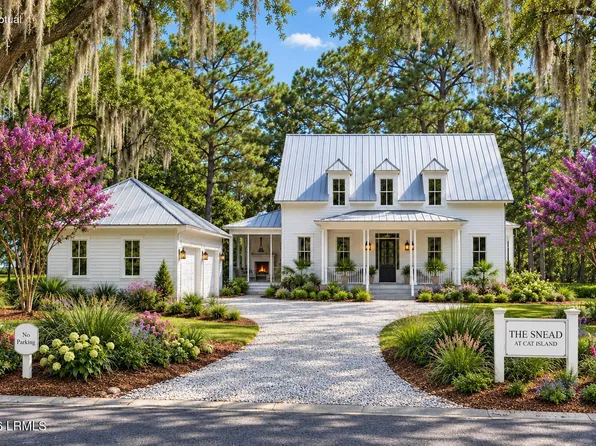 Tbd Lot 33 Addison Road, Beaufort, SC 29907