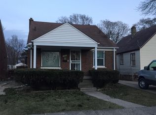19332 Annott St, Detroit, MI