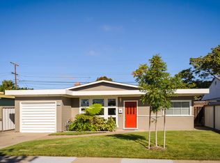 1541 Cottage Grove Ave, San Mateo, CA