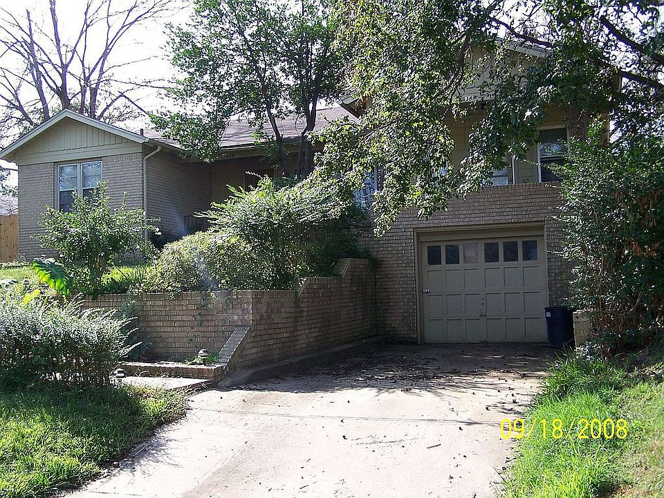 View from street level