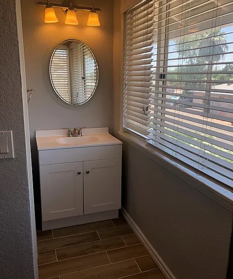 Master Suite 2 - Sink
