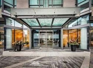 45 Charles St E #4305, Toronto, ON M4Y 0B8