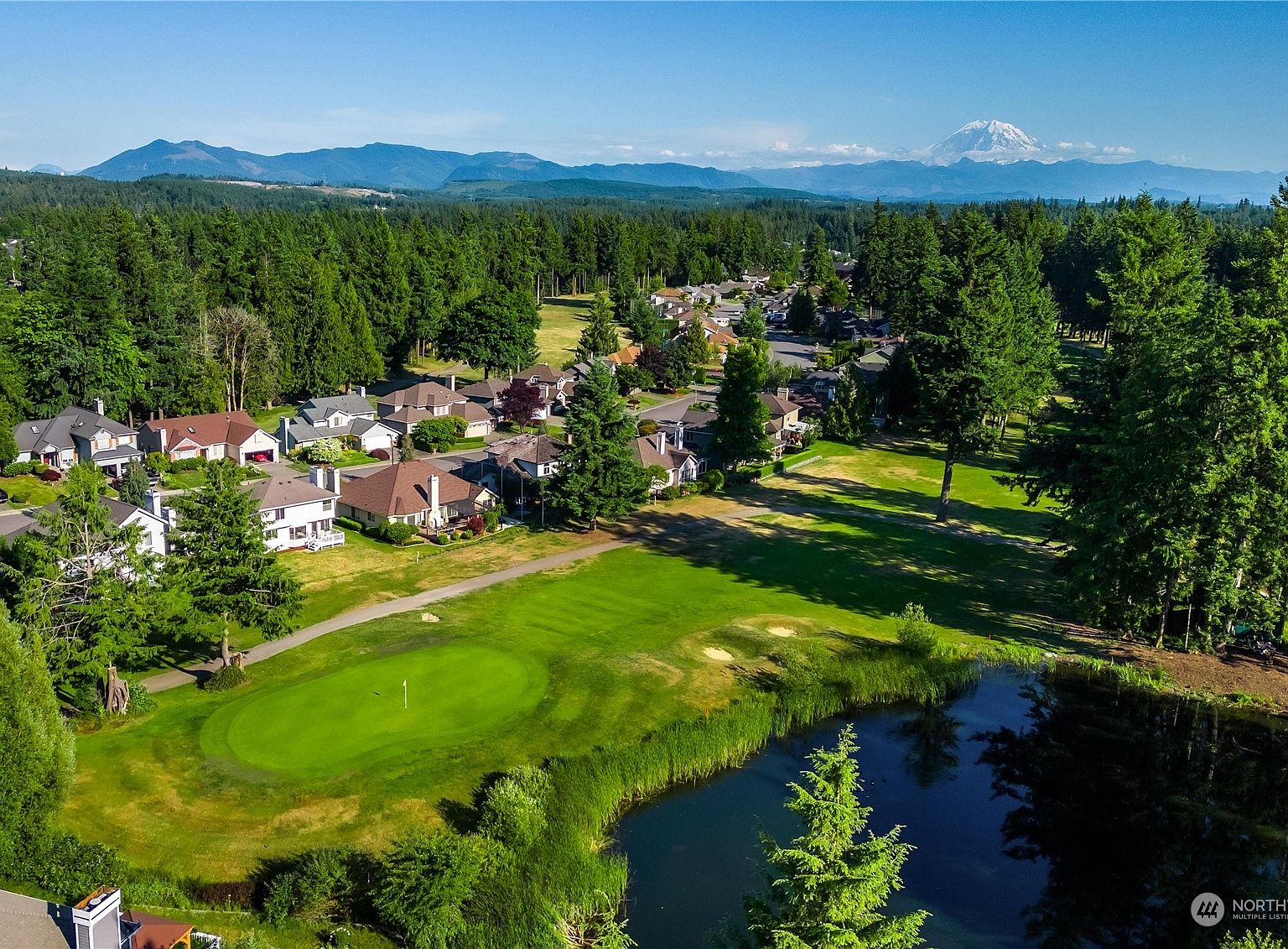 25619 Lake Wilderness Country Club Drive SE, Maple Valley, WA 98038