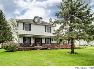 17375 Kneller Rd, Ohio City, OH 45874