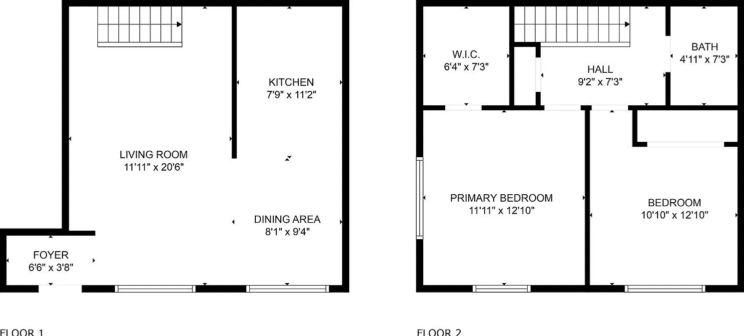 Updated 2BR Apartment in Everett — Photo 4