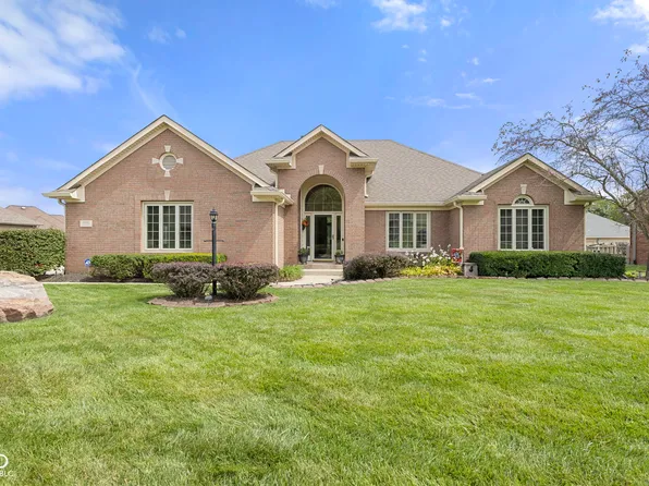 10321 N Vista View Pkwy, Mooresville, IN 46158