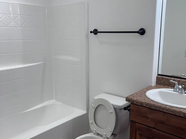 Upstairs Bathroom