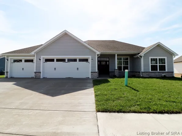 8113 - LOT 180 Palermo Trail, Sellersburg, IN 47172