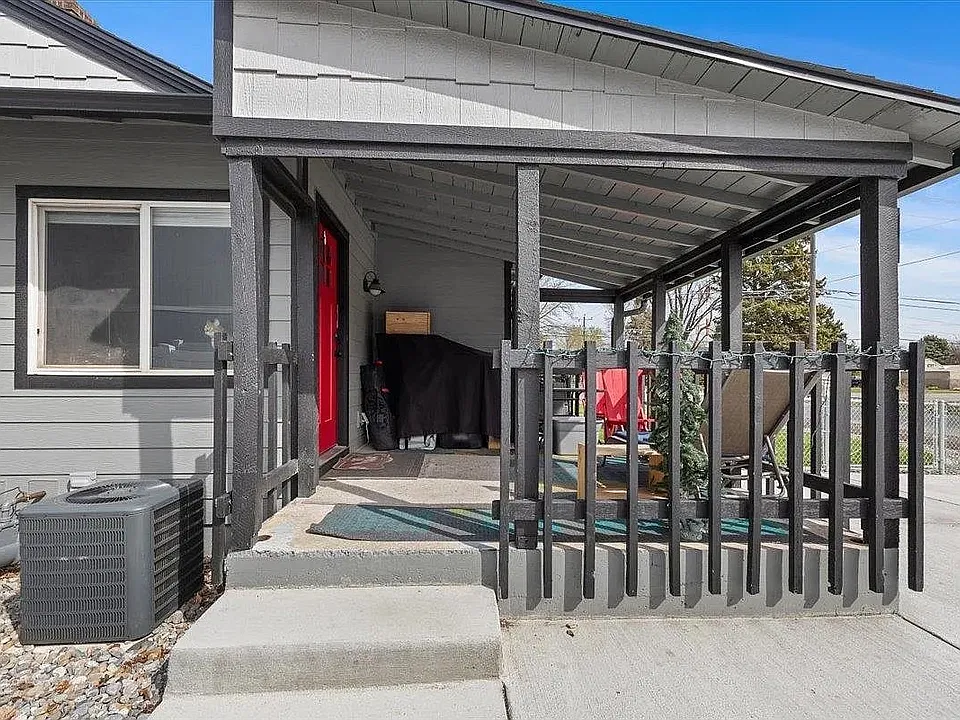 Front porch