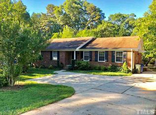 3525 Morningside Dr, Raleigh, NC 27607