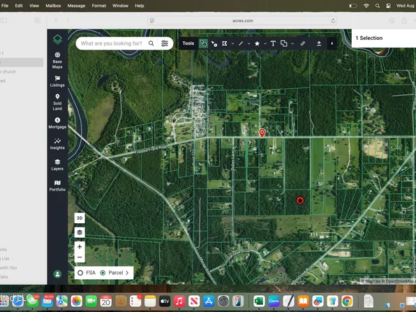 Freddie Frank Rd, Long Beach, MS 39560