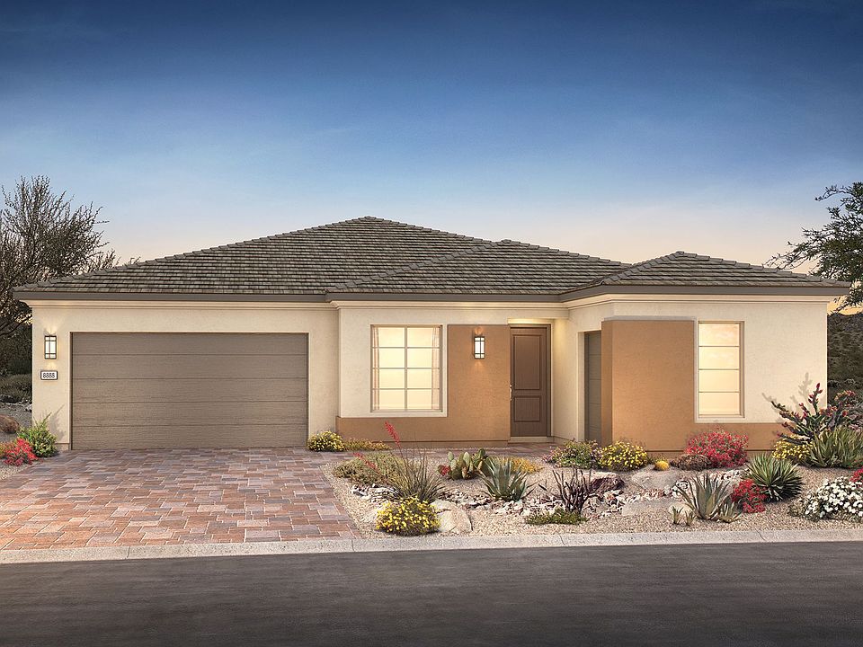 Exterior A Color Scheme 1