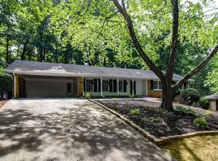1415 Driftwood Ct, Roswell, GA 30075