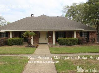 12607 Fairhaven Ave, Baton Rouge, LA 70815