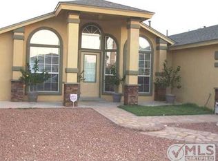 13736 Paseo Del Mar Dr, Socorro, TX 79928
