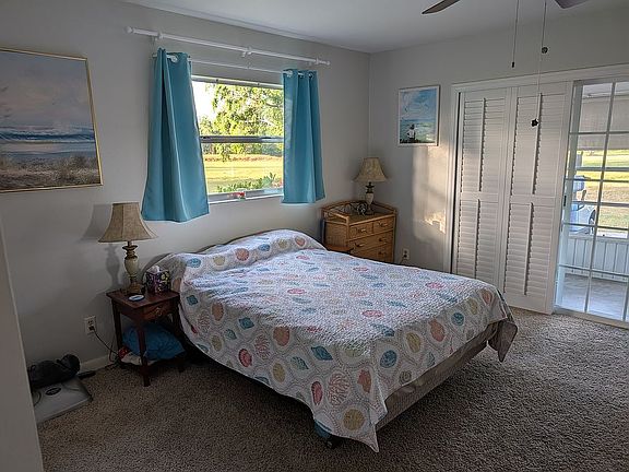 Beautiful 2nd bedroom views