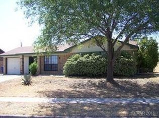 203 Spur Dr, Copperas Cove, TX 76522