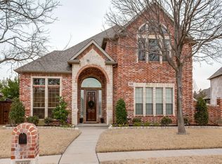 8408 Forest Glenn Ct, North Richland Hills, TX 76182