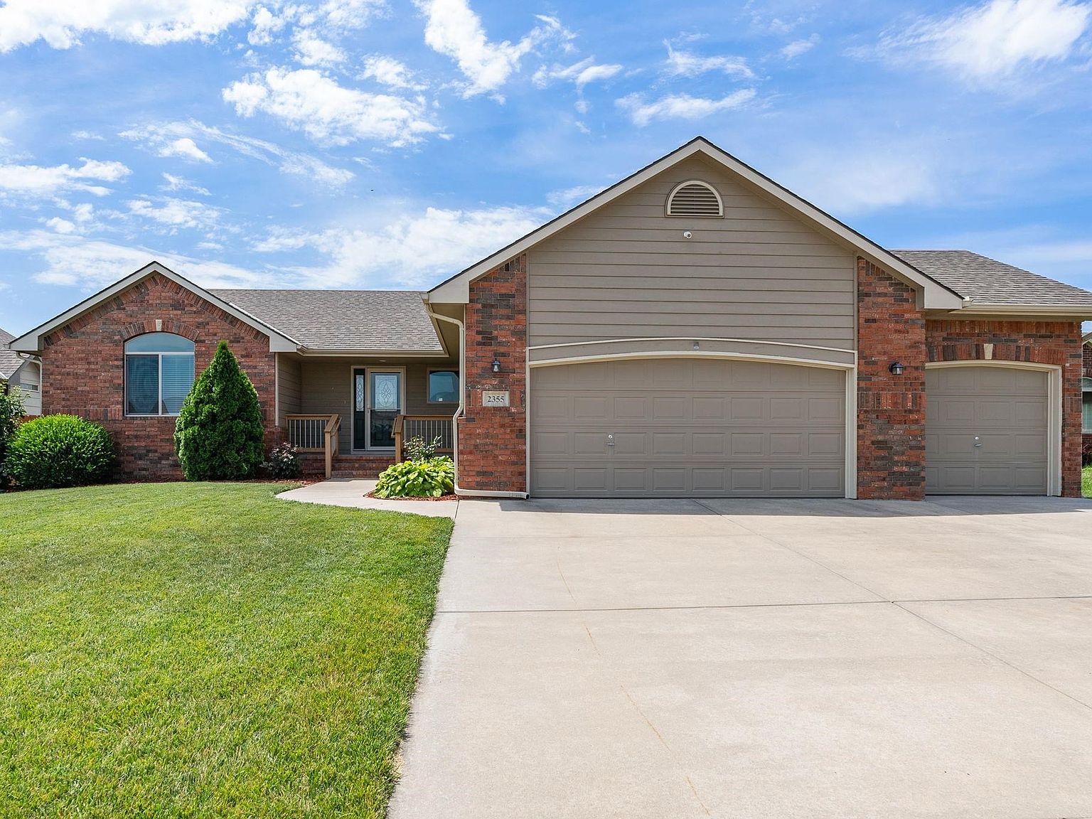 2355 S Tara Falls Ct, Wichita, KS 67207 Zillow