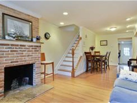 Main Level Living Room