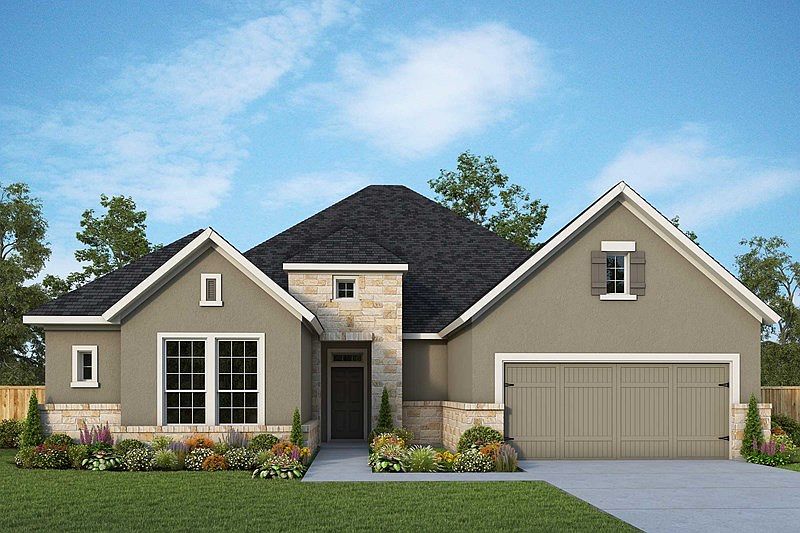 The Delafield - I Exterior