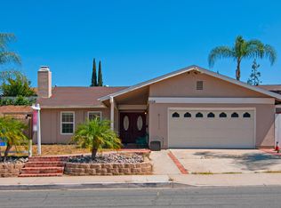 8554 Rancho Canada Rd, El Cajon, CA 92021