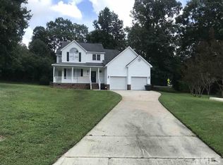 700 Topleaf Ct, Garner, NC 27529