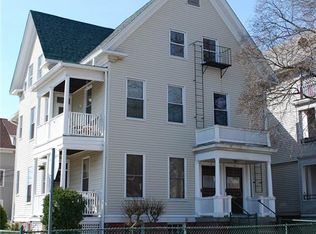 85 Maynard St, Pawtucket, RI 02860