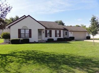 303 Heritage Dr, Delphi, IN 46923