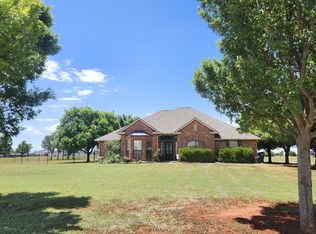 30098 N 2969th Rd, Cashion, OK 73016