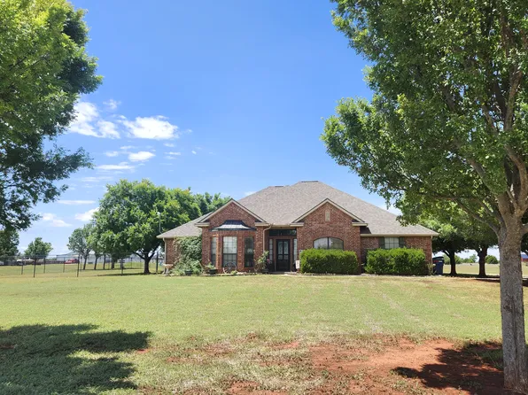 30098 N 2969th Rd, Cashion, OK 73016