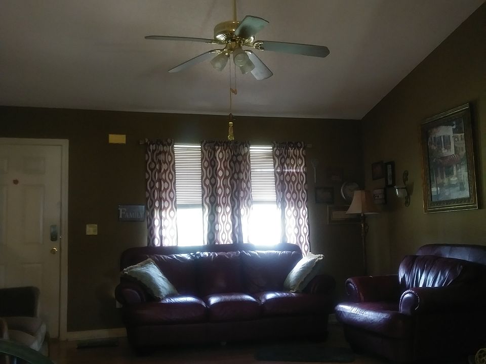 Living room area