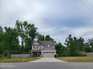 113 Chasity Way, Hubert, NC 28539