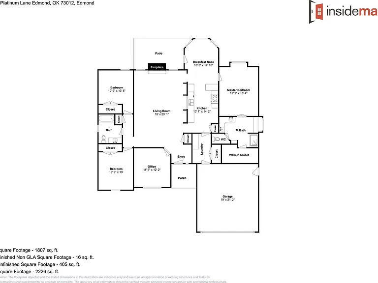 17309 N Platinum Ln — Photo 2