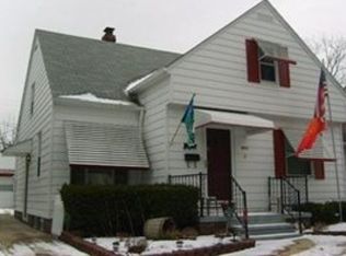 4875 E 93rd St, Garfield Heights, OH 44125